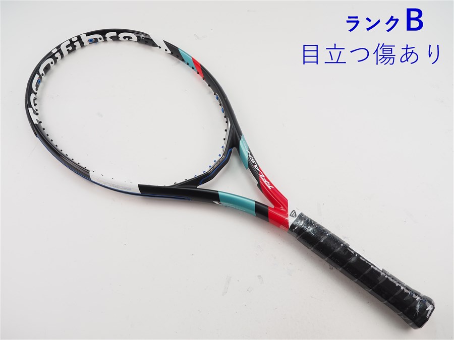 【中古】テクニファイバー ティー フラッシュ 285 パワースタブ 2017年モデル Tecnifibre T-FLASH 285 PS 2017(G2)【中古 テニスラケット】