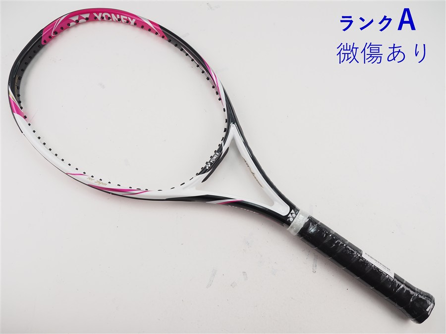 【中古】ヨネックス ブイ中核グループ す早さ 2012年青写真YONEX VCORE SPEED 2012(G2)【中古 庭球櫂】