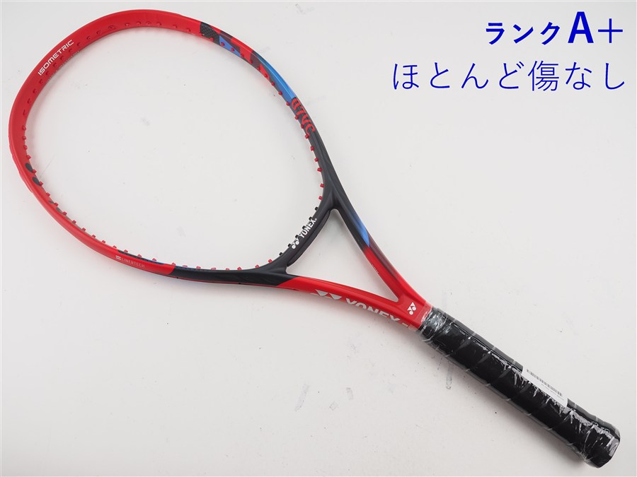 【中古】ヨネックス ブイ中核グループ 取り組み 2023年青写真YONEX VCORE GAME 2023(G2)【中古 庭球櫂】