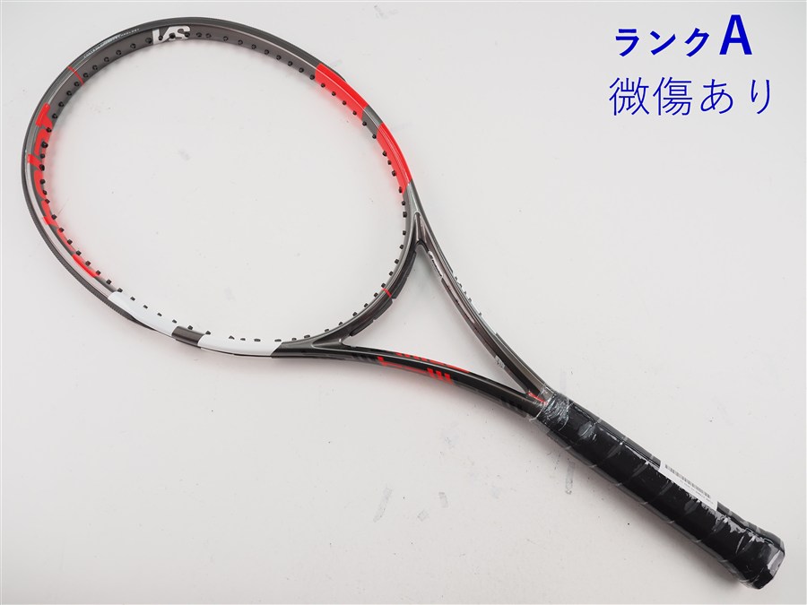 【中古】バボラ 純然たる ストライク VS 2022年青写真BABOLAT PURE STRIKE VS 2022(G2)【中古 庭球櫂】