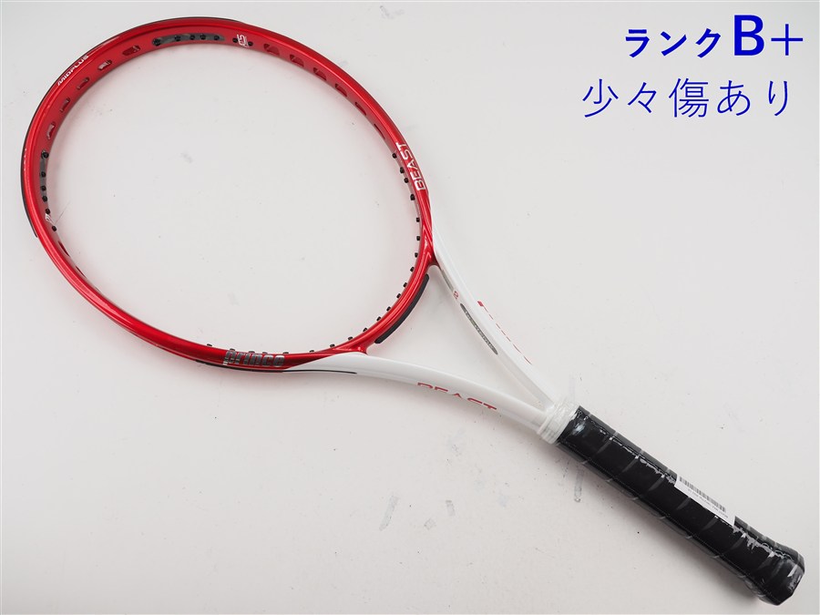 【中古】大公 ビースト マックス 100(275g) 2022年青写真PRINCE BEAST MAX 100(275g) 2022(G2)【中古 庭球櫂】