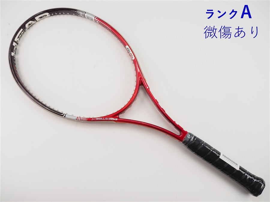 【中古】尖端 ユーテック IG プレ高座 MP 2012年青写真HEAD YOUTEK IG PRESTIGE MP 2012(G2)【中古 庭球櫂】
