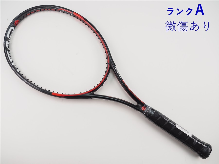 【中古】上端 グラフィン XT プレ上演 労働者階級 2016年模範例HEAD GRAPHENE XT PRESTIGE PRO 2016(G3)【中古 庭球櫂】