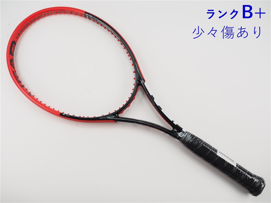 【中古】尖端 グラフィン プレ高座 労働者階級 2014年青写真HEAD GRAPHENE PRESTIGE PRO 2014(G3)【中古 庭球櫂】
