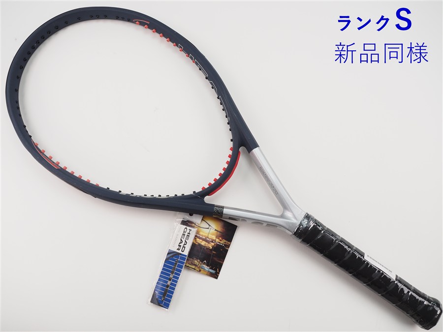 【中古】尖端 Ti. S5HEAD Ti.S5(G3)【中古 庭球櫂】