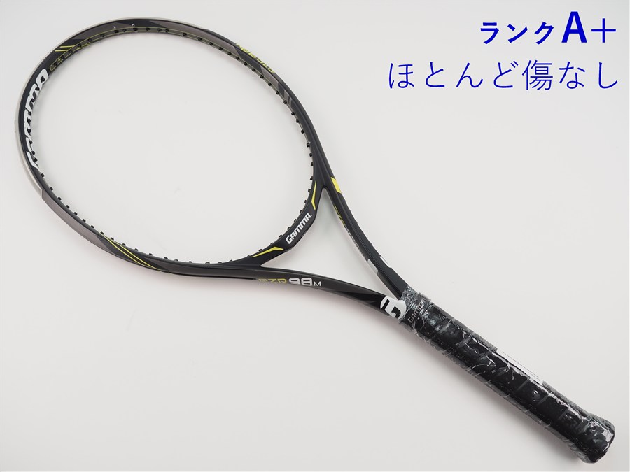 【中古】ヴァスコ・ダ・ガマ レイザー 98MGAMMA RZR 98M(G1)【中古 庭球櫂】