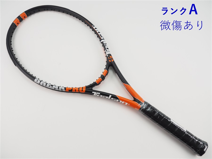 【中古】トアルソン ひと休み 労働者階級 2014年青写真TOALSON BREAK PRO 2014(G2)【中古 庭球櫂】