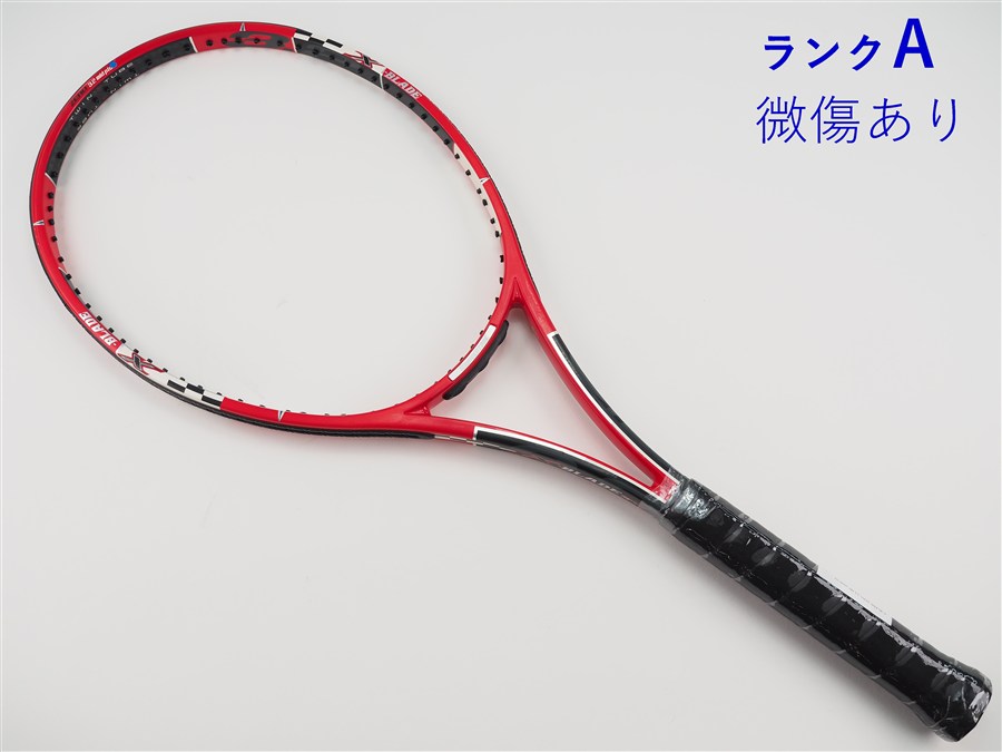 【中古】ブリヂストン エックスブレード 皆無 3.2 MP 2008年青写真BRIDGESTONE X-BLADE ZERO 3.2 MP 2008(G2)【中古 庭球櫂】