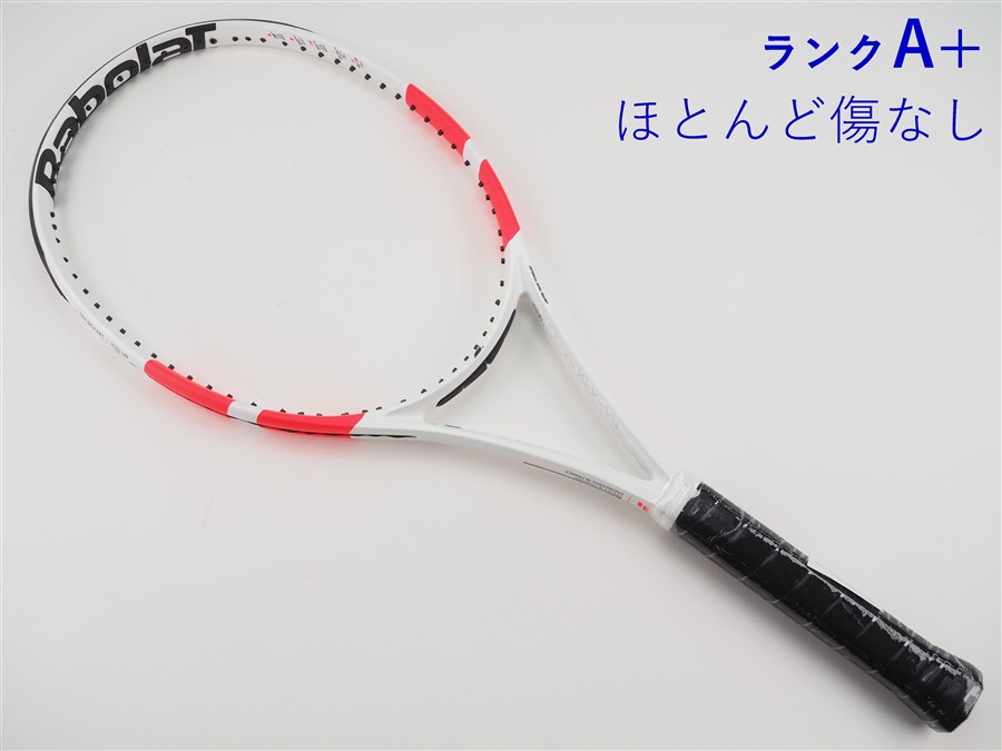 【中古】バボラ 純然たる ストライク 野球クラブ 2024年青写真BABOLAT PURE STRIKE TEAM 2024(G2)【中古 庭球櫂】