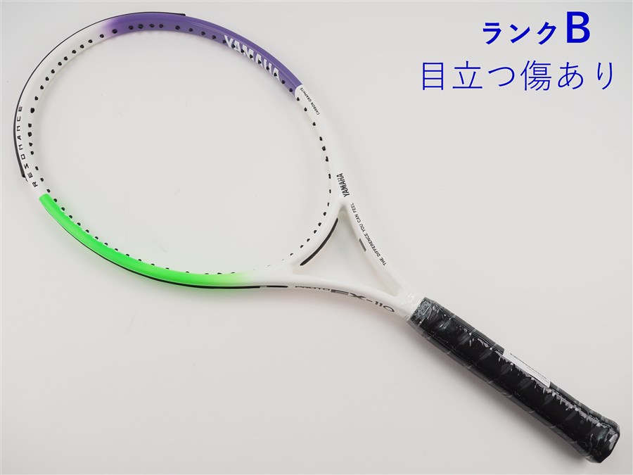 【中古】ヤマハ プロト イーエックス 110YAMAHA PROTO EX-110(USL2)【中古 庭球櫂】