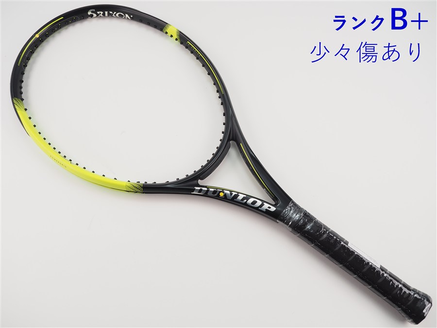 【中古】ダンロップ エスエックス600 2020年青写真DUNLOP SX 600 2020(G2)【中古 庭球櫂】