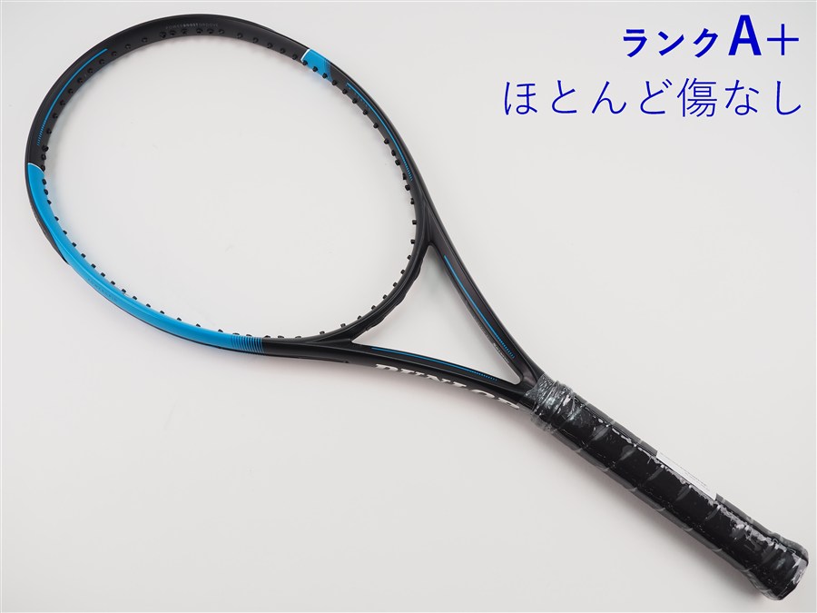 【中古】ダンロップ エフエックス500 エルエス 2020年青写真DUNLOP FX 500 LS 2020(G2)【中古 庭球櫂】