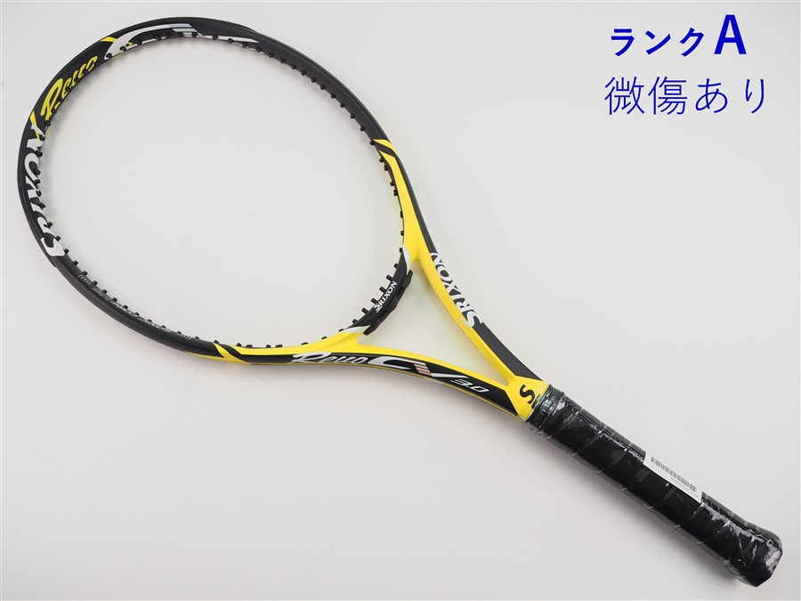 【中古】スリクソン レヴォ CV 3.0 2018年青写真SRIXON REVO CV 3.0 2018(G2)【中古 庭球櫂】