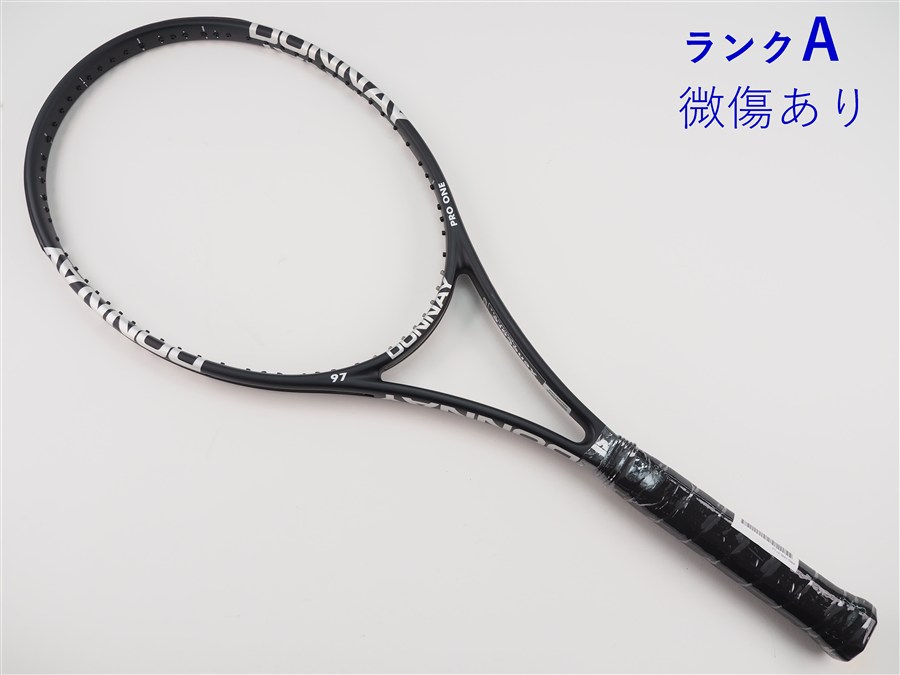 【中古】ドネー 労働者階級 壱 97DONNAY PRO ONE 97(L3)【中古 庭球櫂】