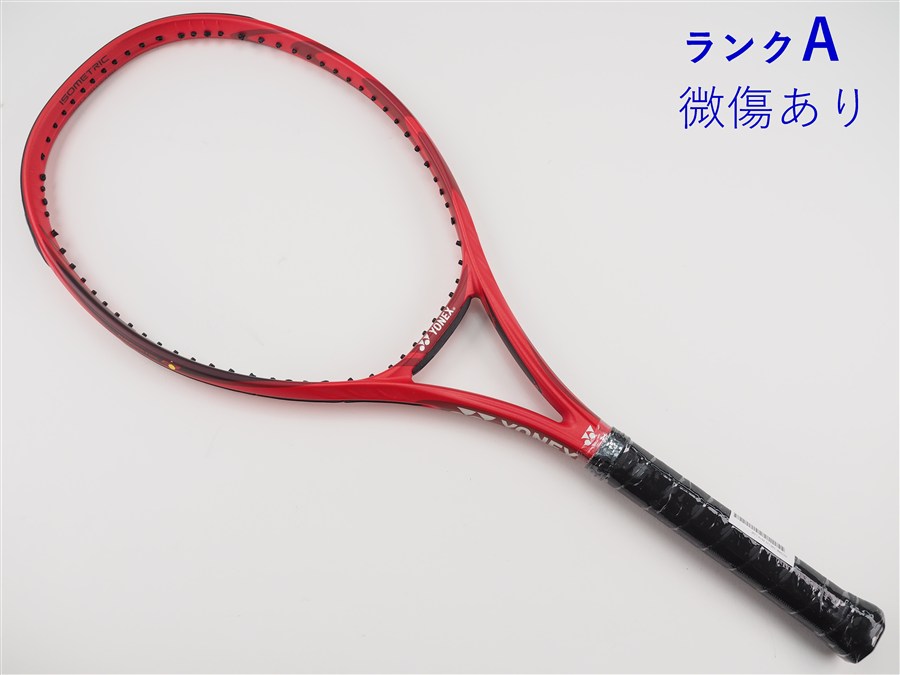 【中古】ヨネックス ブイ中核グループ 100 LG 2018年ひな形YONEX VCORE 100 LG 2018(LG0)【中古 庭球櫂】