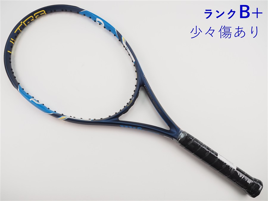 【中古】ウィルソン ウルトラ 103エス 2016年青写真WILSON ULTRA 103S 2016(G2)【中古 庭球櫂】