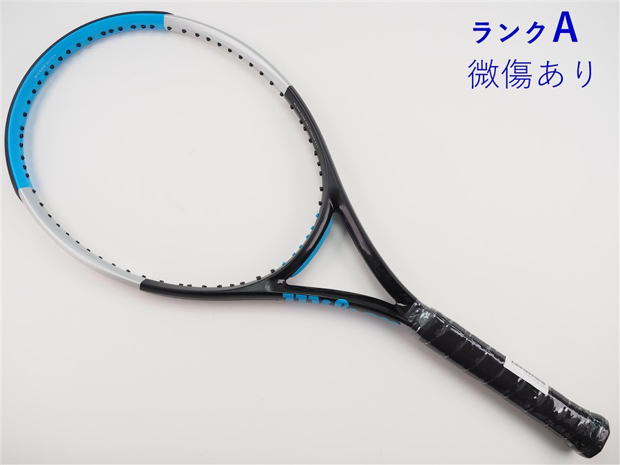 【中古】ウィルソン ウルトラ 108 変わり種3.0 2020年青写真WILSON ULTRA 108 V3.0 2020(G2)【中古 庭球櫂】