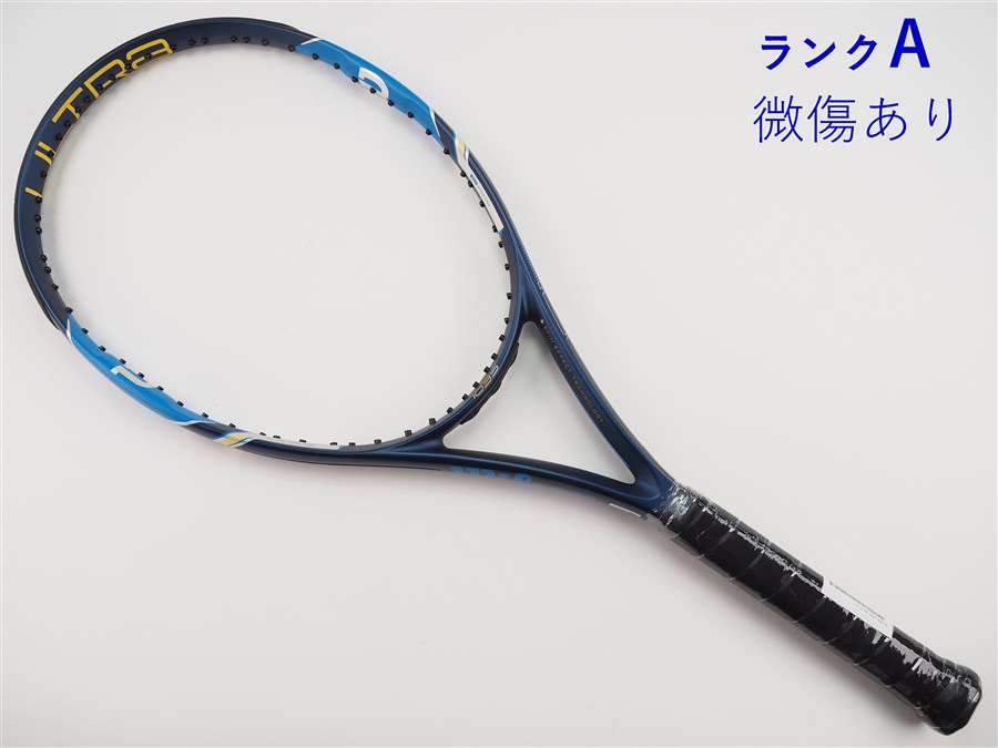 【中古】ウィルソン ウルトラ 103エス 2016年青写真WILSON ULTRA 103S 2016(G2)【中古 庭球櫂】