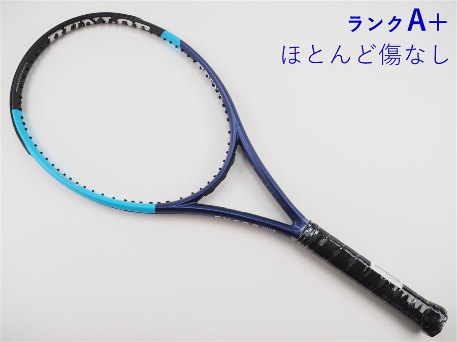 【中古】ダンロップ FX 500 ツアー 2026年モデルDUNLOP FX 500 TOUR 2026(G2)【中古 テニスラケット】