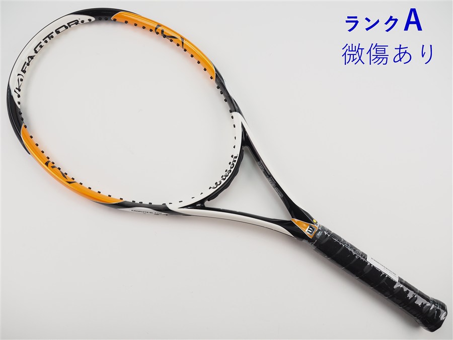 【中古】ウィルソン K ゼン 野球クラブ 103WILSON K ZEN TEAM 103(G2)【中古 庭球櫂】