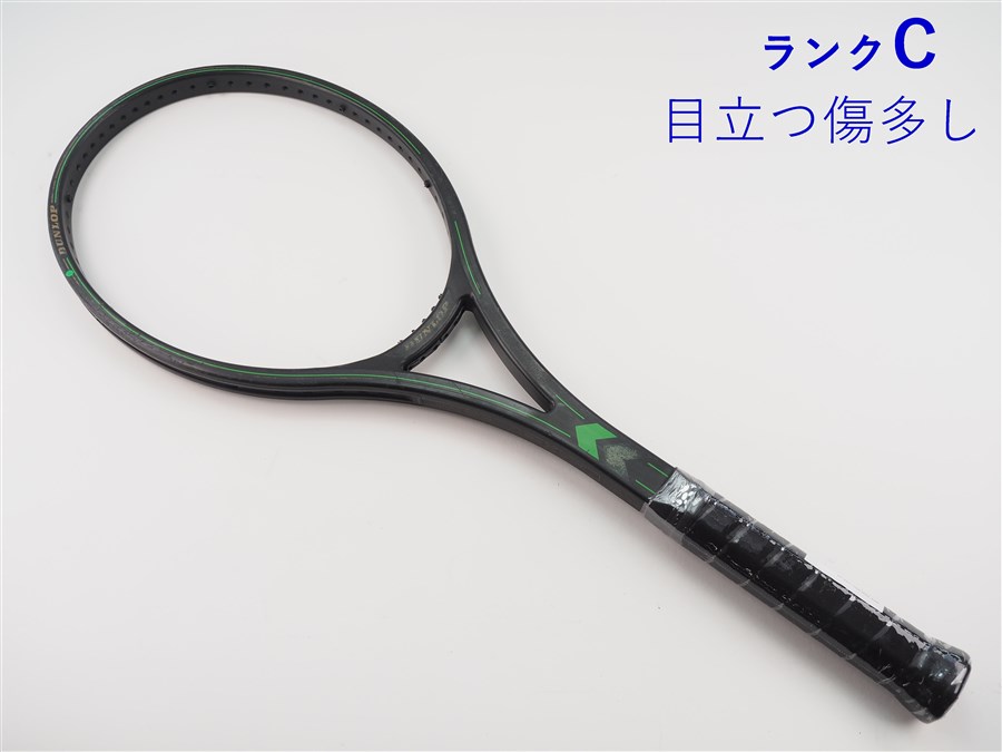 【中古】ダンロップ マックス 200G プロ 1986年モデル【一部グロメット割れ有り】DUNLOP MAX 200G PRO 1986(G4相当)【中古 テニスラケット】