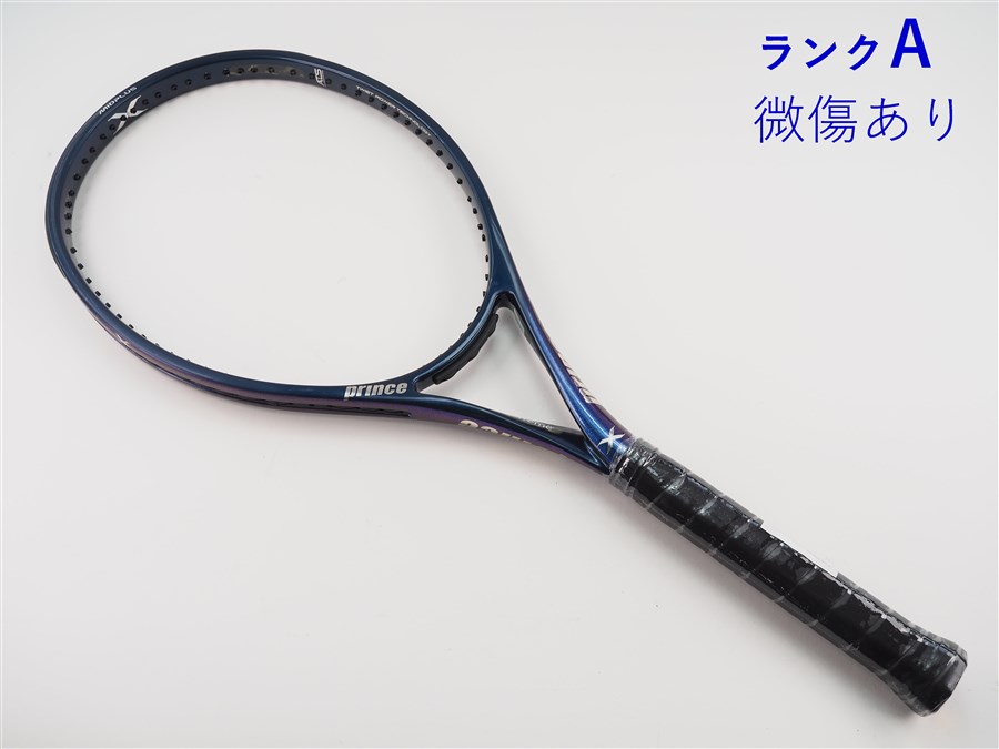 【中古】大公 エックス 100 2022年ひな形PRINCE X 100 2022(G2)【中古 庭球櫂】