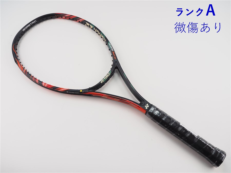 【中古】ヨネックス ブイ中核グループ 果たし合い 重力加速度 97 2016年青写真YONEX VCORE Duel G 97 2016(G2)【中古 庭球櫂】