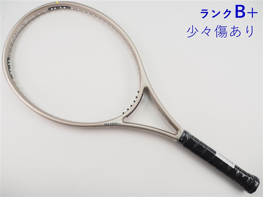 【中古】大公 象徴 110 2023年青写真PRINCE EMBLEM 110 2023(G1)【中古 庭球櫂】