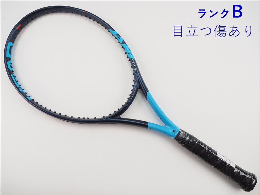 【中古】先端 グラフィン 360 本能 MP 逆さま 2019年模範例HEAD GRAPHENE 360 INSTINCT MP REVERSE 2019(G3)【中古 庭球櫂】