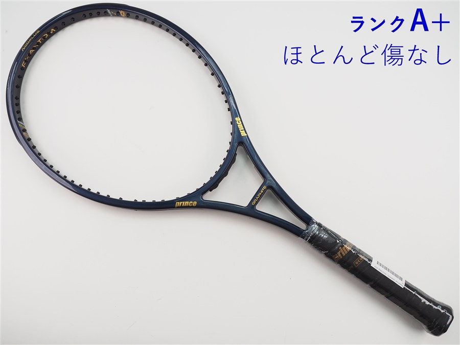 【中古】プリンス ファントム グラファイト 100XS(300g) 2026年モデルPRINCE PHANTOM GRAPHITE 100XS(300g) 2026(G2)【中古 テニスラケット】