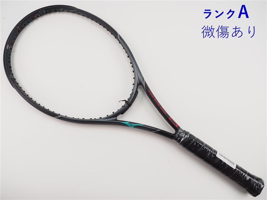 【中古】ミズノ D 285 2021年青写真MIZUNO D 285 2021(G3)【中古 庭球櫂】