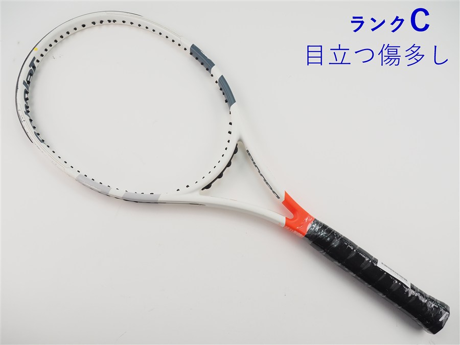 【中古】バボラ ピュア ストライク VS 2017年モデルBABOLAT PURE STRIKE VS 2017(G3)【中古 テニスラケット】