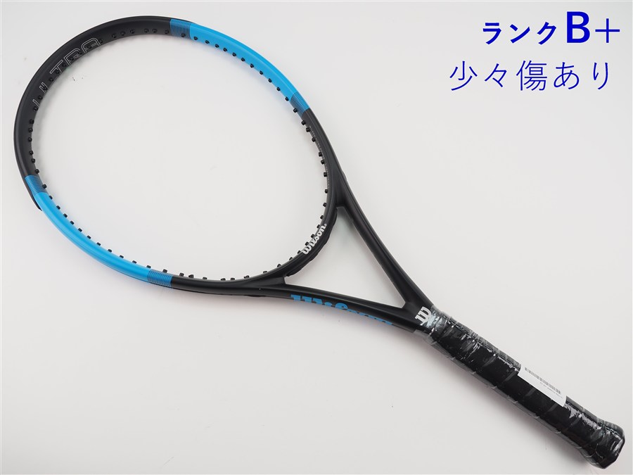 【中古】ウィルソン ウルトラ 力強さ 105【輸入物】WILSON ULTRA POWER 105(G2)【中古 庭球櫂】