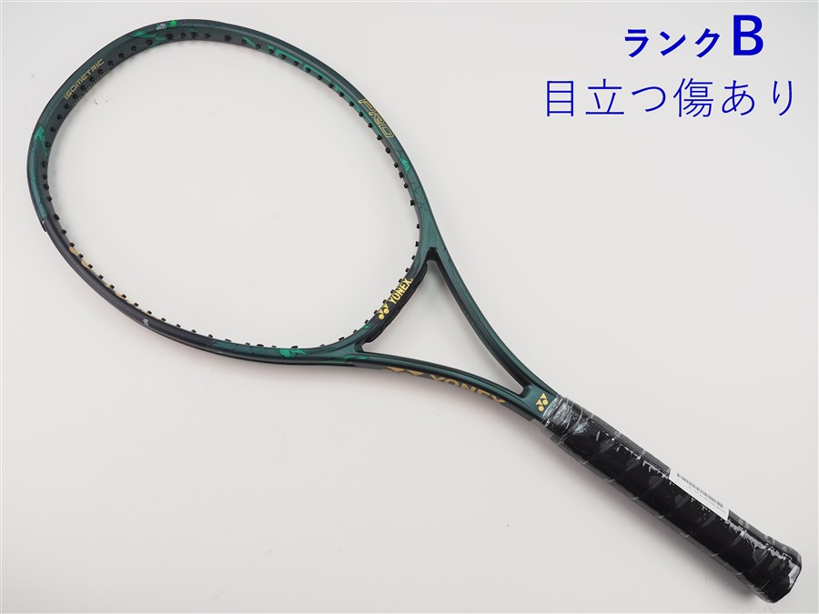【中古】ヨネックス ブイコア プロ 100 FR 2021年モデル【インポート】YONEX VCORE PRO 100 FR 2021(G2)【中古 テニスラケット】