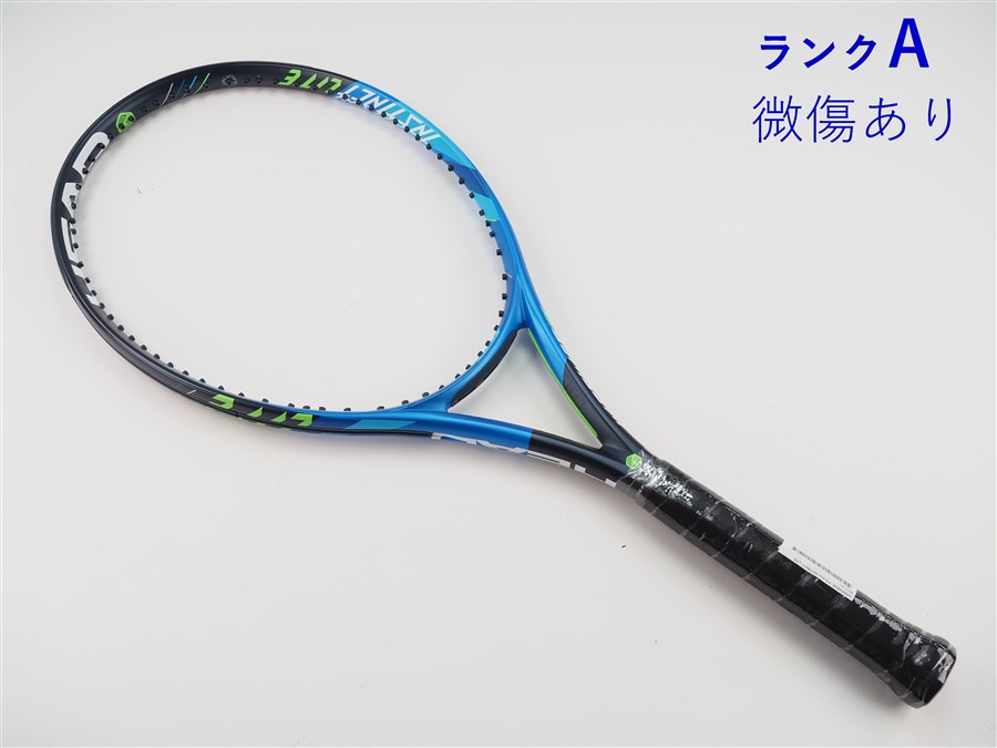 【中古】尖端 グラフィン 触れ合う 本能 点火装置 2017年青写真HEAD GRAPHENE TOUCH INSTINCT LITE 2017(G1)【中古 庭球櫂】