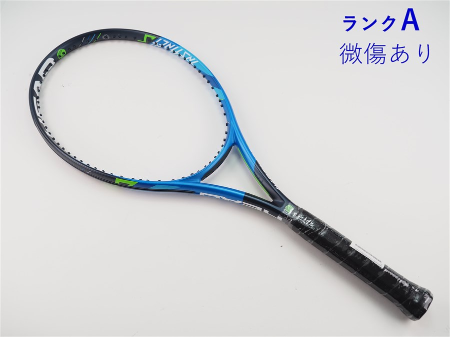 【中古】尖端 グラフィン 触れ合う 本能 エス 2017年青写真HEAD GRAPHENE TOUCH INSTINCT S 2017(G2)【中古 庭球櫂】