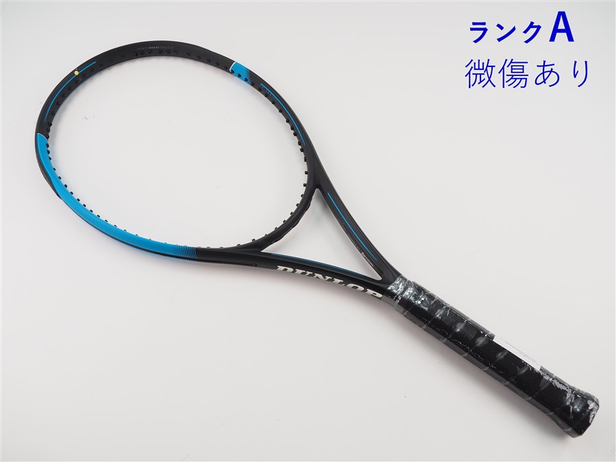 【中古】ダンロップ エフエックス500 エルエス 2020年青写真DUNLOP FX 500 LS 2020(G2)【中古 庭球櫂】