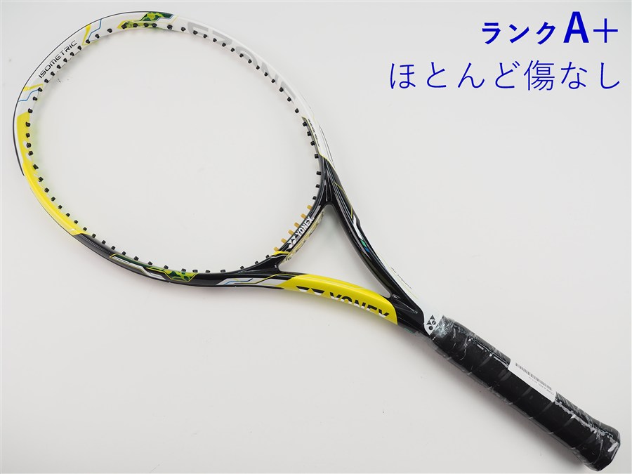 【中古】ヨネックス イーゾーン エーアイ フィール 2015年青写真YONEX EZONE Ai FEEL 2015(G2)【中古 庭球櫂】