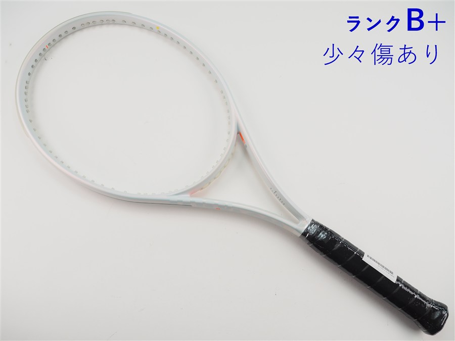 【中古】ウィルソン うつり変わり 99 変わり種1.0 2023年青写真【構成成分はと目欠けら有り】WILSON SHIFT 99 V1.0 2023(G3)【中古 庭球櫂】