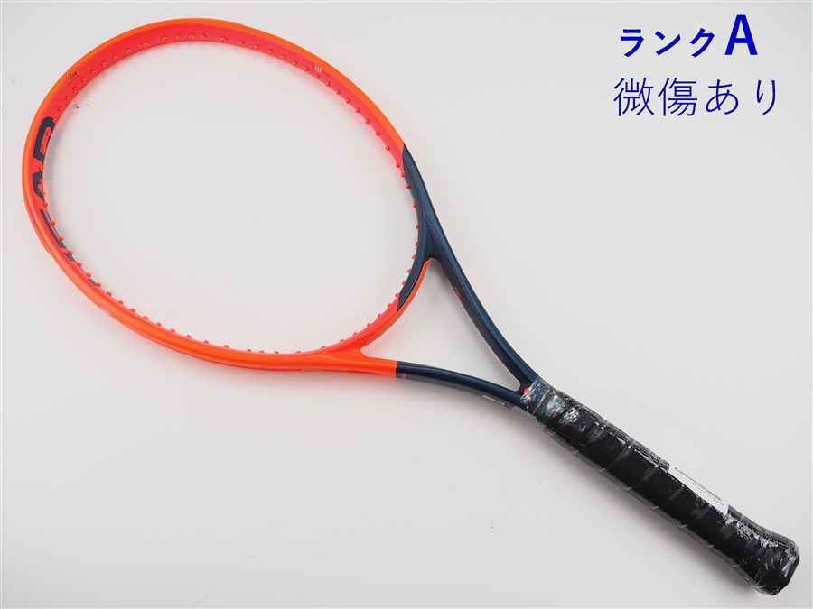 【中古】尖端 急進的 野球クラブ 2023年青写真HEAD RADICAL TEAM 2023(G2)【中古 庭球櫂】