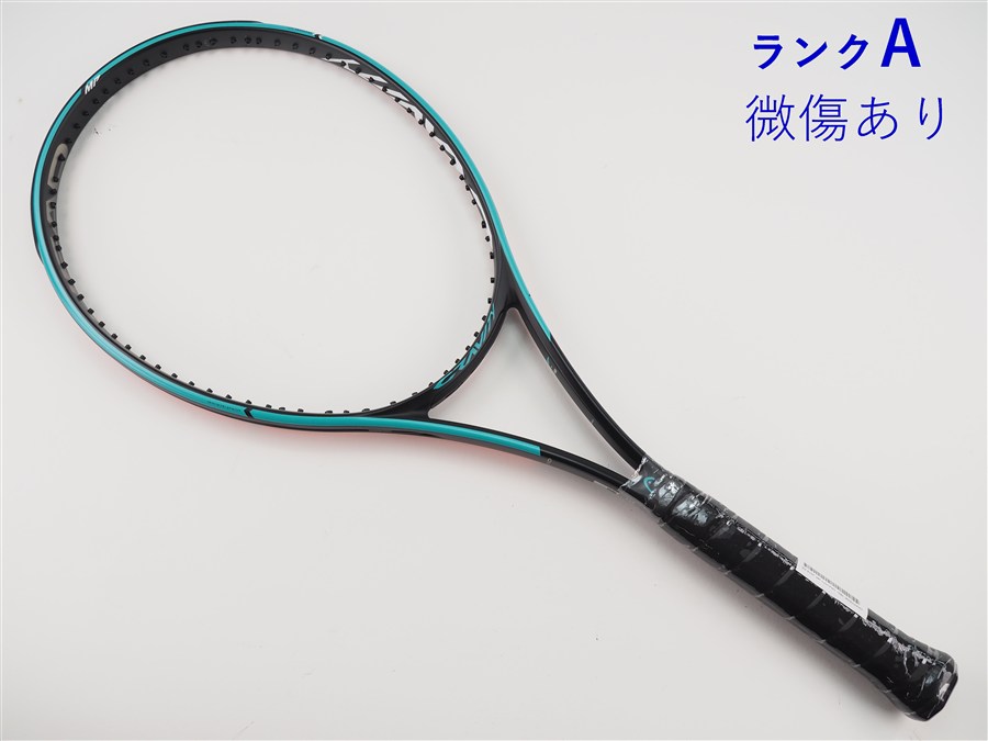 【中古】上端 グラフィン 360つけ加える グラビティ MP 2019年模範例HEAD GRAPHENE 360+ GRAVITY MP 2019(G2)【中古 庭球櫂】
