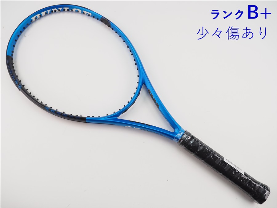 【中古】ダンロップ エフエックス 500 点火装置 2023年青写真DUNLOP FX 500 LITE 2023(G2)【中古 庭球櫂】