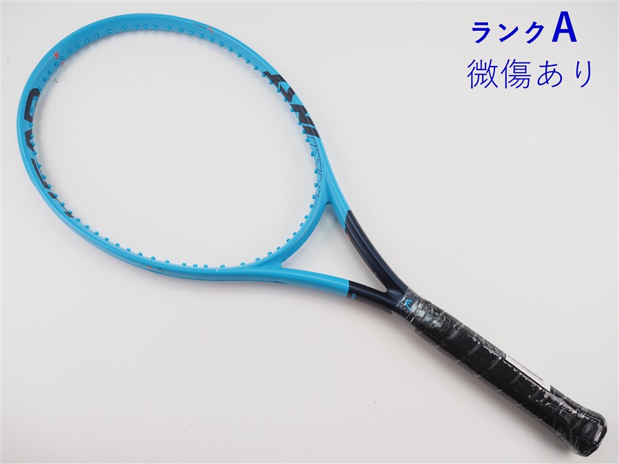 【中古】尖端 グラフィン 360 本能 エス 2019年青写真HEAD GRAPHENE 360 INSTINCT S 2019(G2)【中古 庭球櫂】