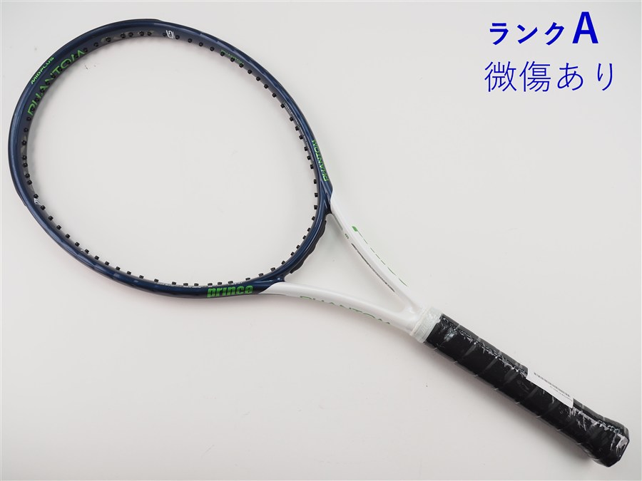 【中古】大公 気違いトム F1 2022年青写真PRINCE PHANTOM F1 2022(G2)【中古 庭球櫂】