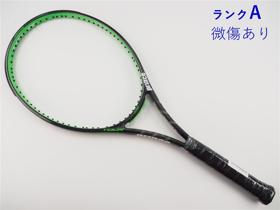 【中古】大公 周遊旅行 100(290g) 2018年青写真PRINCE TOUR 100(290g) 2018(G2)【中古 庭球櫂】