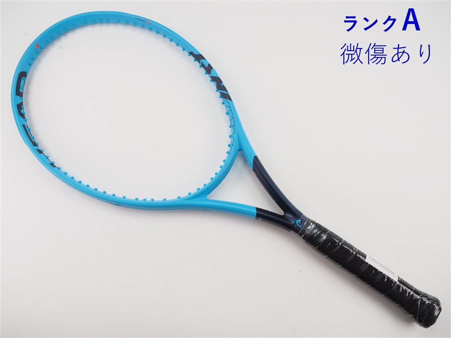 【中古】尖端 グラフィン 360 本能 エス 2019年青写真HEAD GRAPHENE 360 INSTINCT S 2019(G2)【中古 庭球櫂】