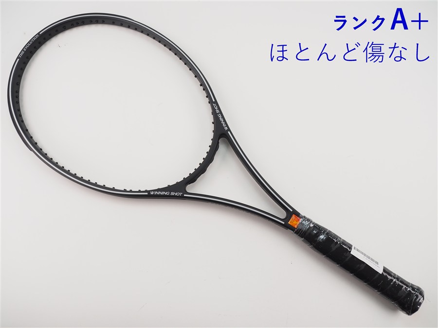 【中古】ウィニングショット ザ 系統発生 MPWINNINGSHOT THE EVOLUTION MP(L3)【中古 庭球櫂】