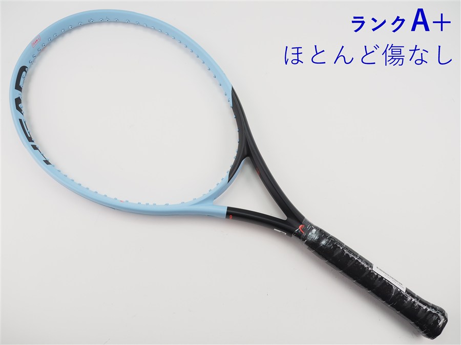 【中古】尖端 本能 野球クラブ エル 2025年青写真【輸入物】HEAD INSTINCT TEAM L 2025(G2)【中古 庭球櫂】
