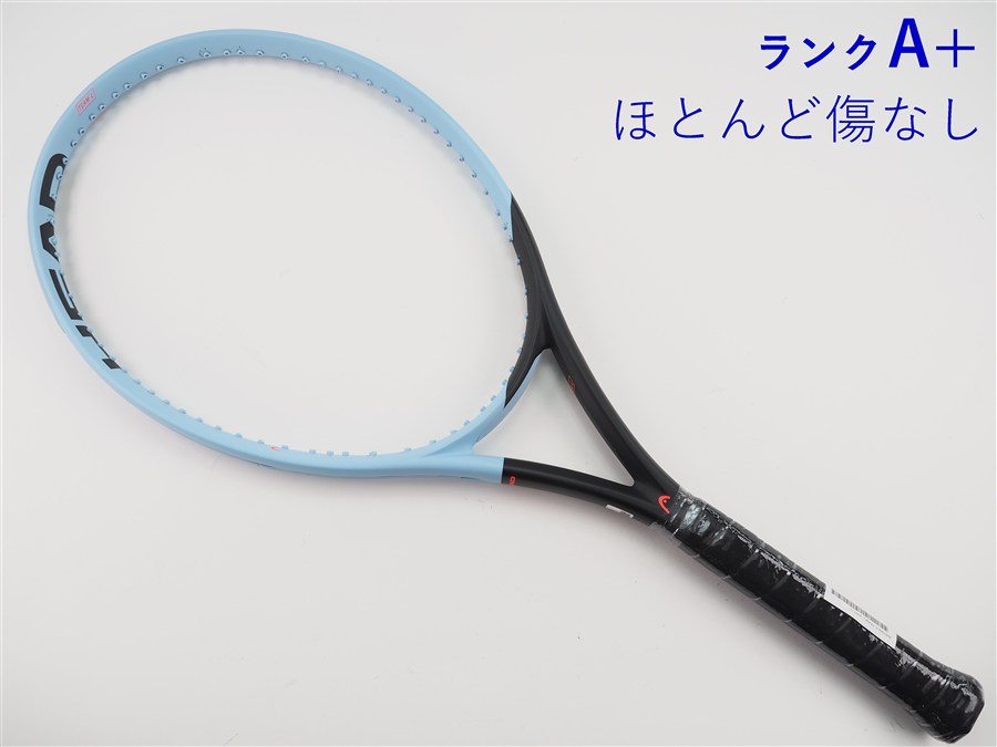 【中古】尖端 本能 野球クラブ エル 2025年青写真【輸入物】HEAD INSTINCT TEAM L 2025(G1)【中古 庭球櫂】