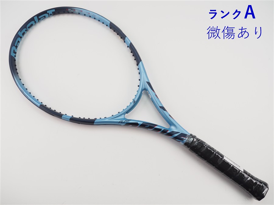 【中古】バボラ 純一無雑 運転 2025年ひな形BABOLAT PURE DRIVE 2025(G3)【中古 庭球櫂】